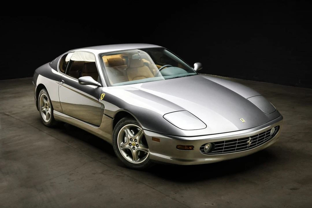 2003 Ferrari 456M GTA - Image 13 of 31