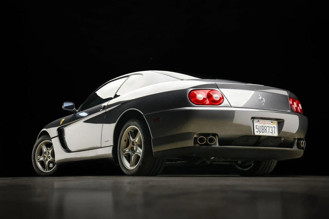 2003 Ferrari 456M GTA - Image 25 of 31