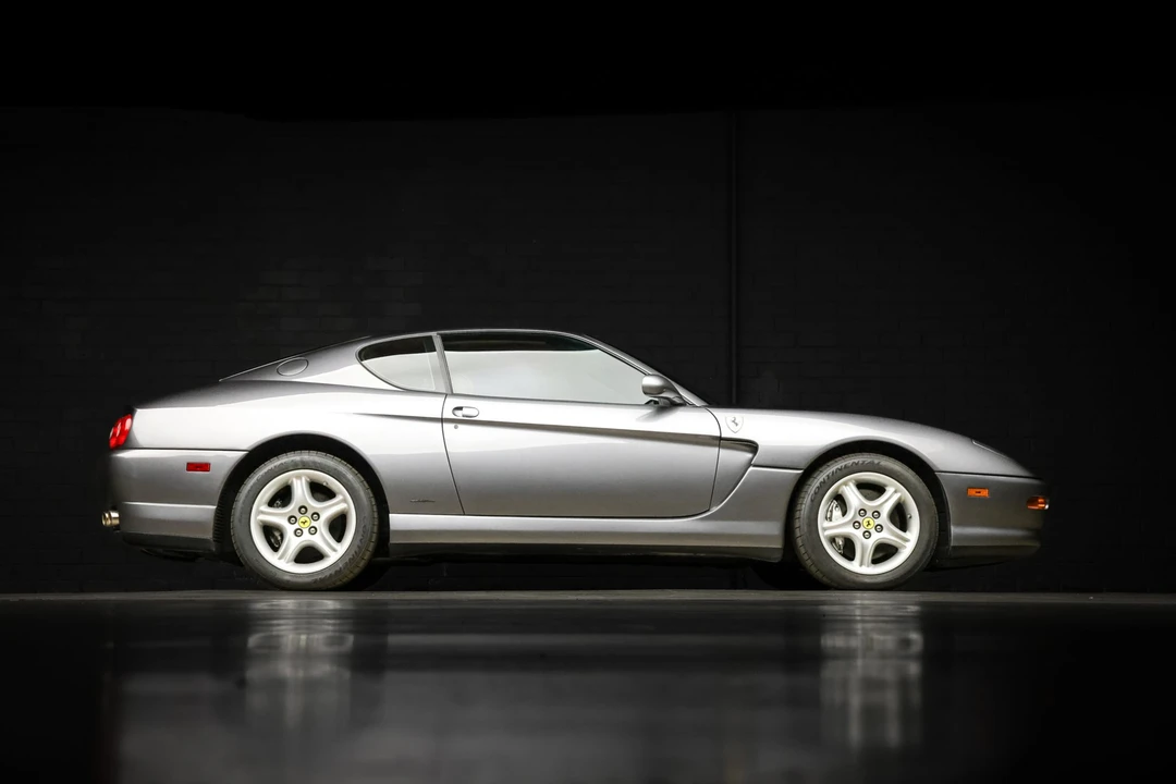2003 Ferrari 456M GTA - Image 17 of 31