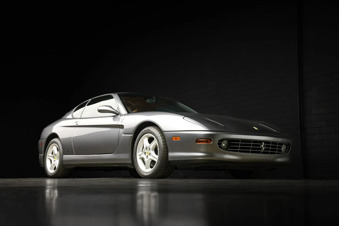 2003 Ferrari 456M GTA - Image 14 of 31