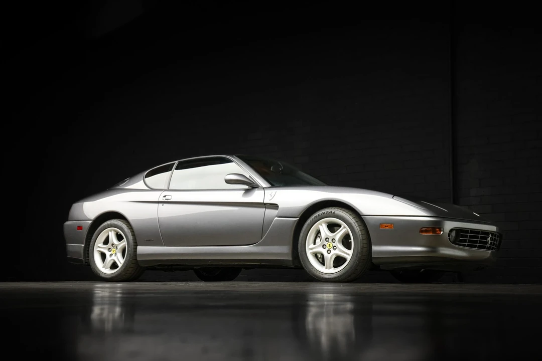 2003 Ferrari 456M GTA - Image 15 of 31