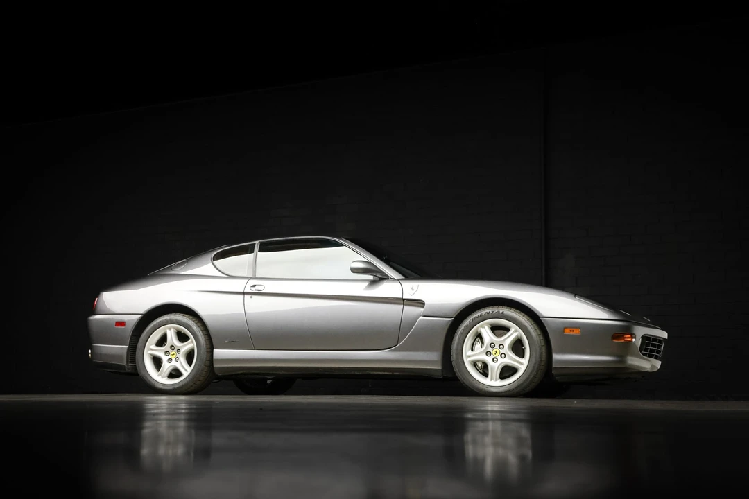 2003 Ferrari 456M GTA - Image 16 of 31