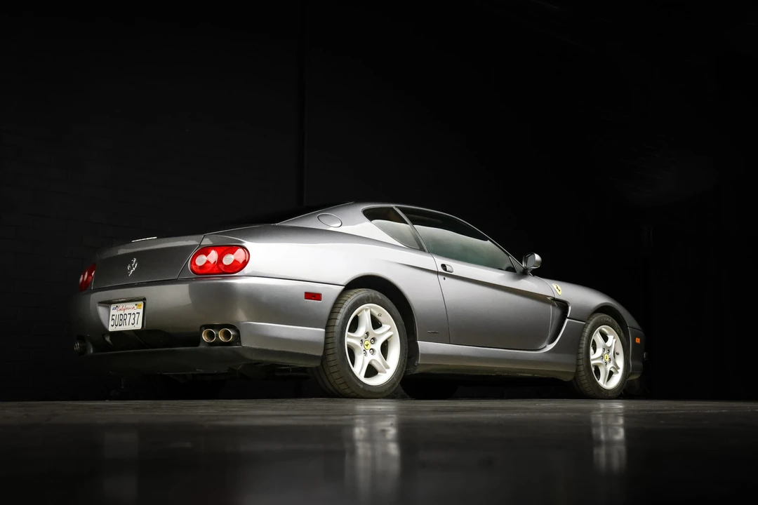 2003 Ferrari 456M GTA - Image 20 of 31