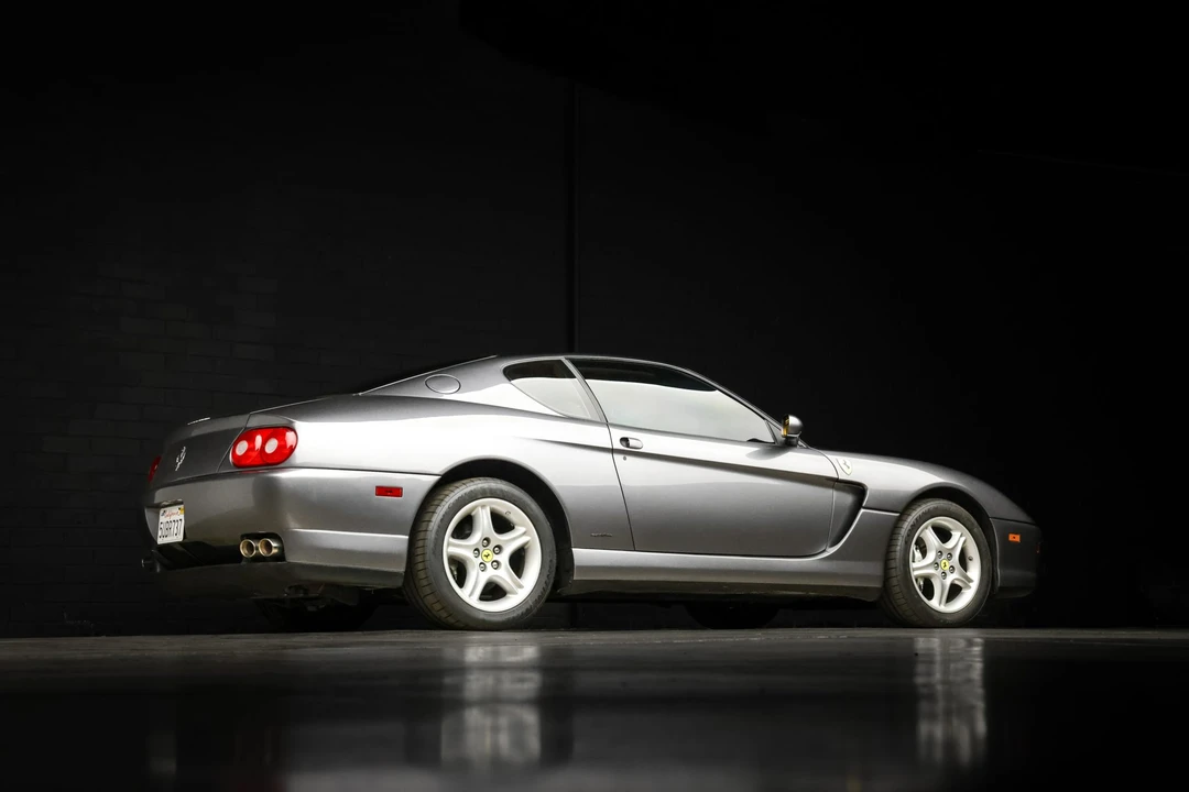 2003 Ferrari 456M GTA - Image 19 of 31