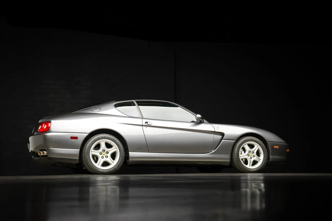 2003 Ferrari 456M GTA - Image 18 of 31