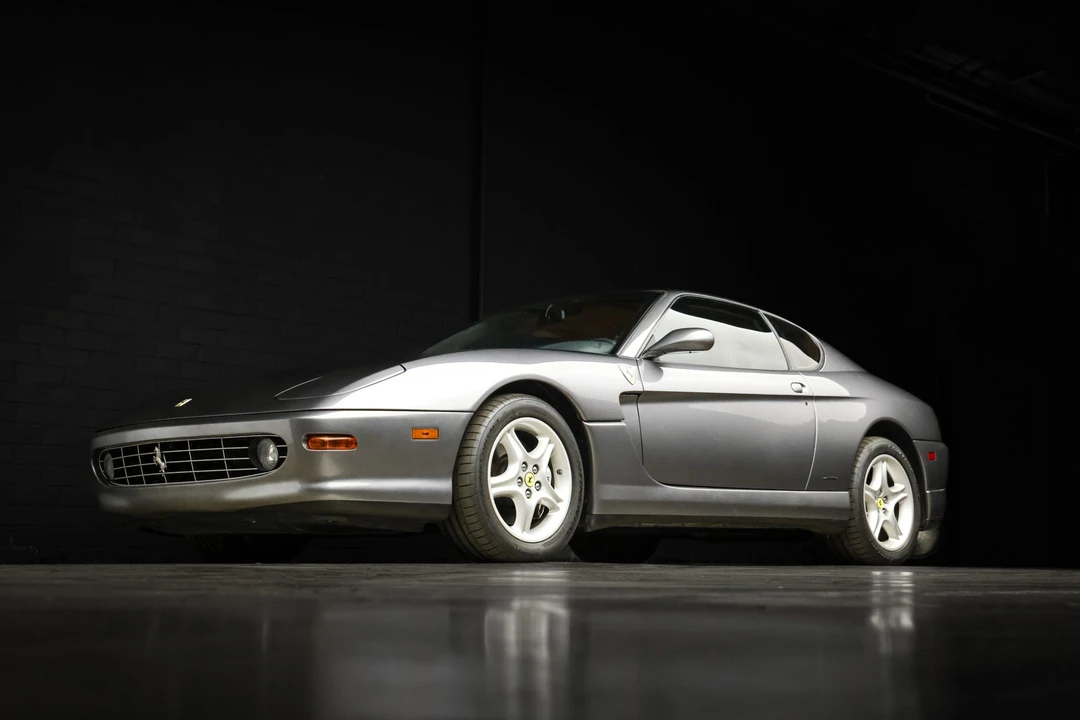 2003 Ferrari 456M GTA - Image 4 of 31