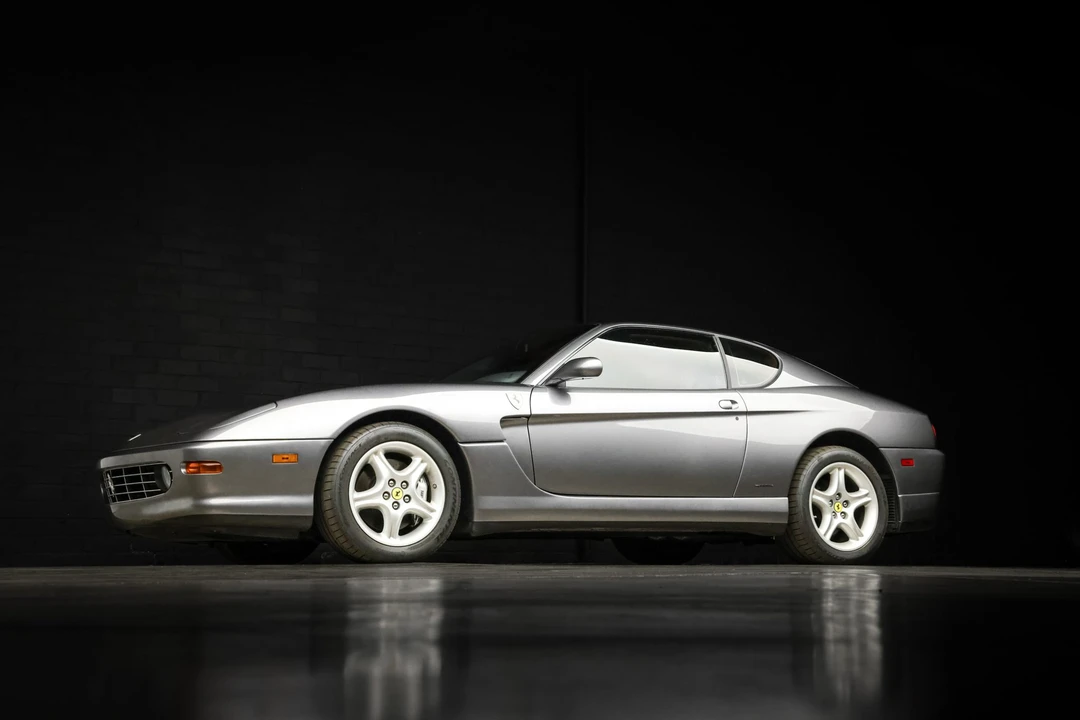 2003 Ferrari 456M GTA - Image 3 of 31