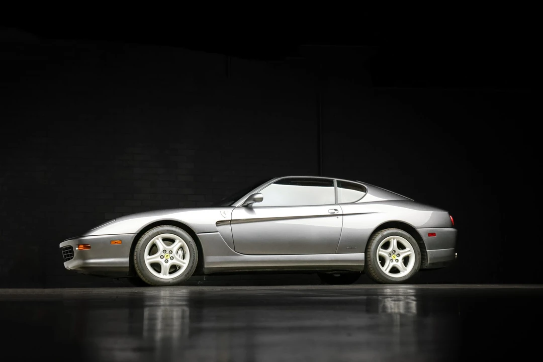 2003 Ferrari 456M GTA - Image 2 of 31