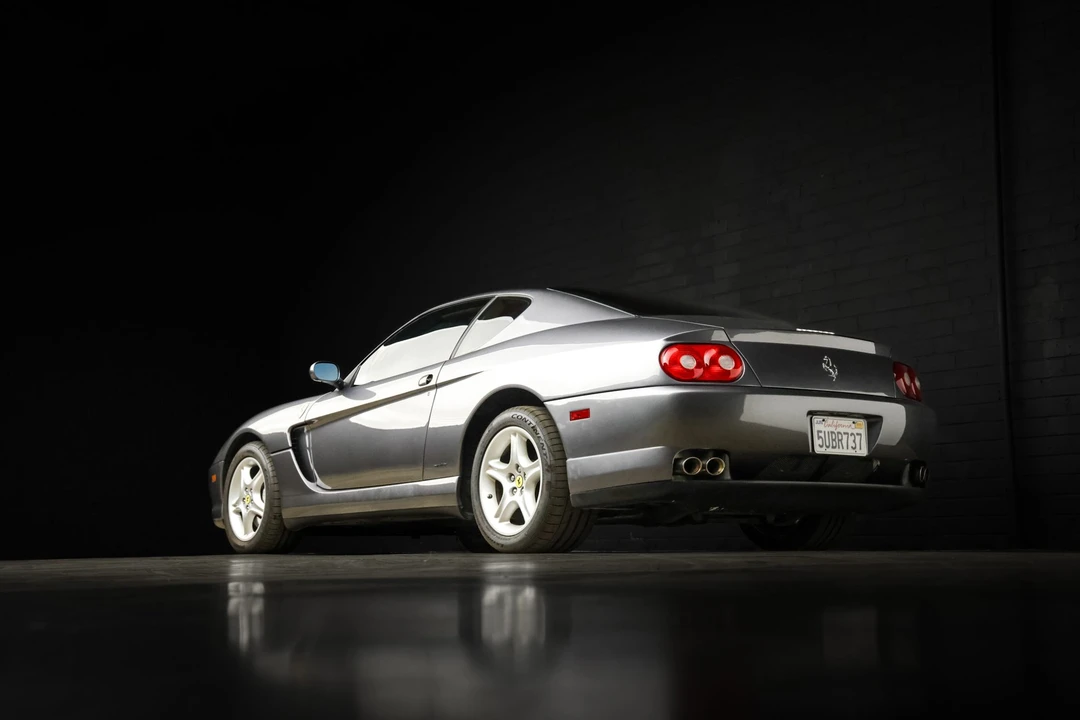 2003 Ferrari 456M GTA - Image 26 of 31