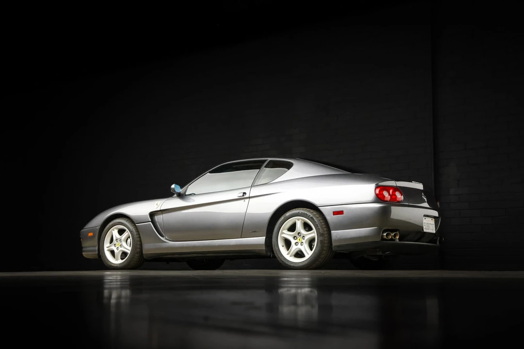 2003 Ferrari 456M GTA - Image 27 of 31
