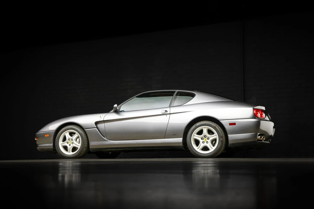 2003 Ferrari 456M GTA - Image 28 of 31