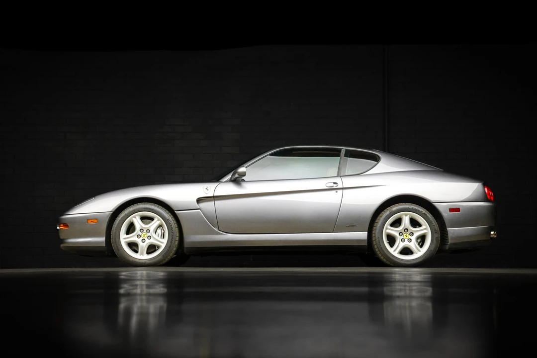 2003 Ferrari 456M GTA - Image 29 of 31