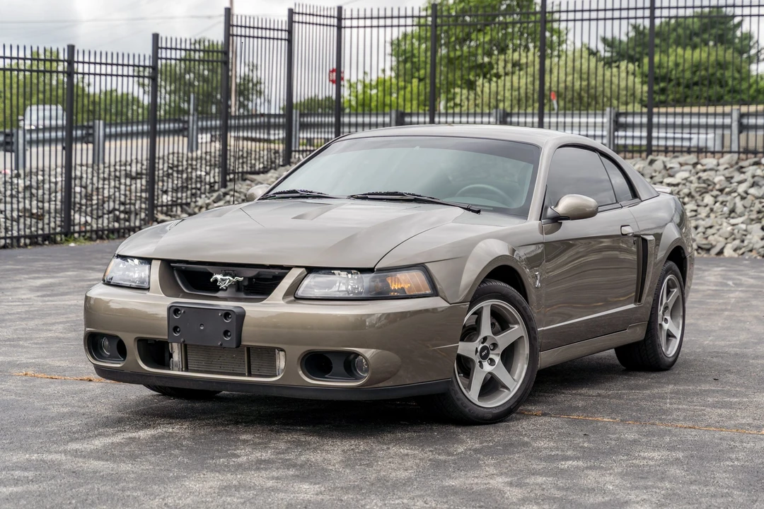 2003 Ford SN95 Mustang Cobra - Image 2 of 31