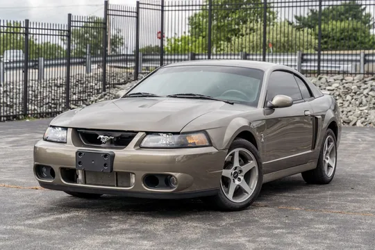 2003 Ford Mustang SVT Cobra Coupe