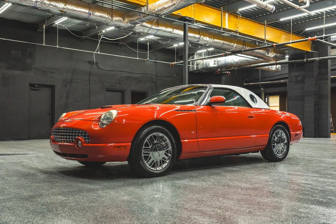 2003 Ford Thunderbird 11th Gen - Image 8 of 31