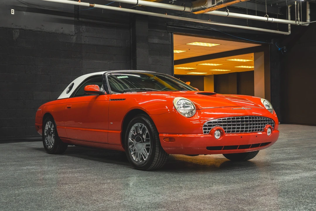 2003 Ford Thunderbird 11th Gen - Image 31 of 31