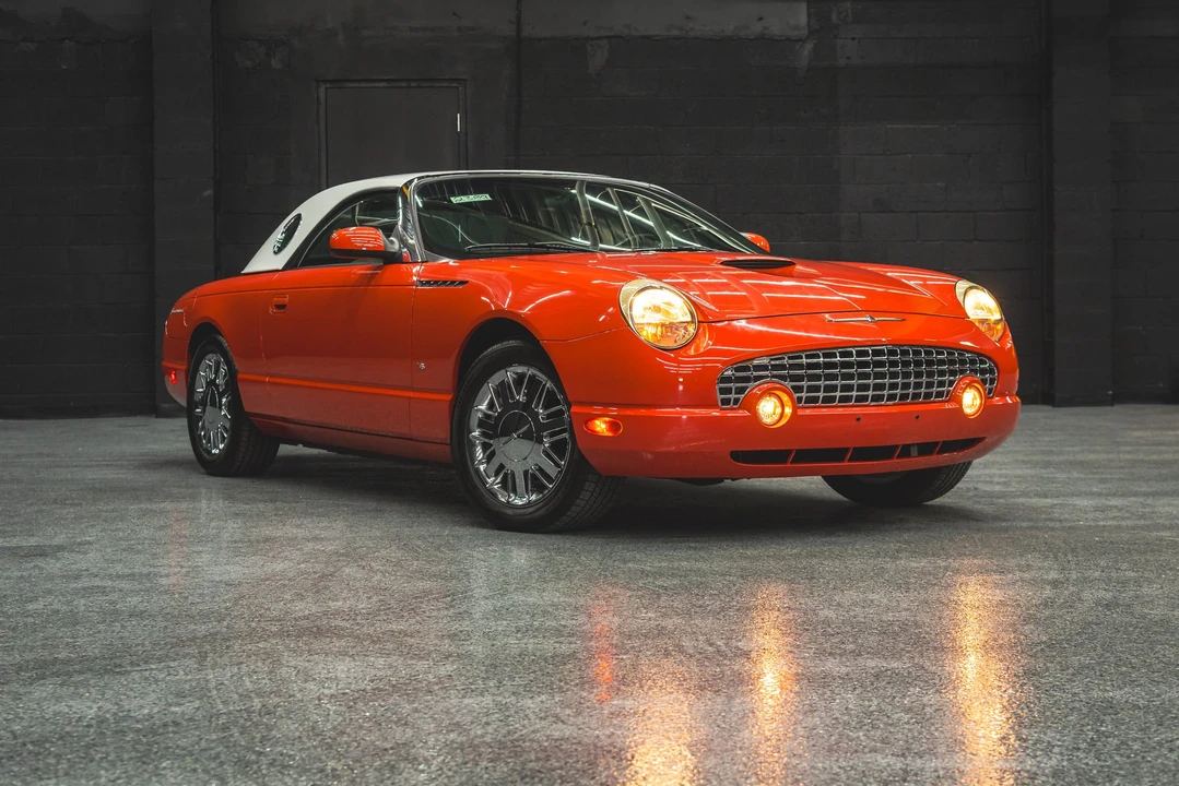 2003 Ford Thunderbird 11th Gen - Image 30 of 31