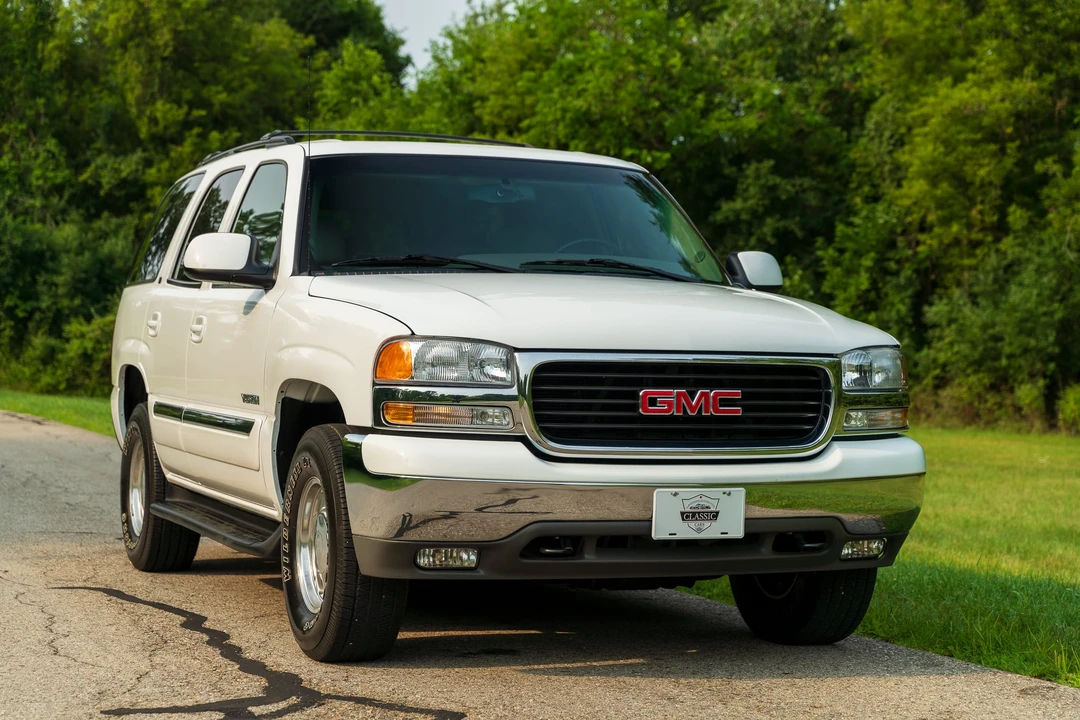 2003 GMC Yukon 2nd Gen - Image 7 of 31