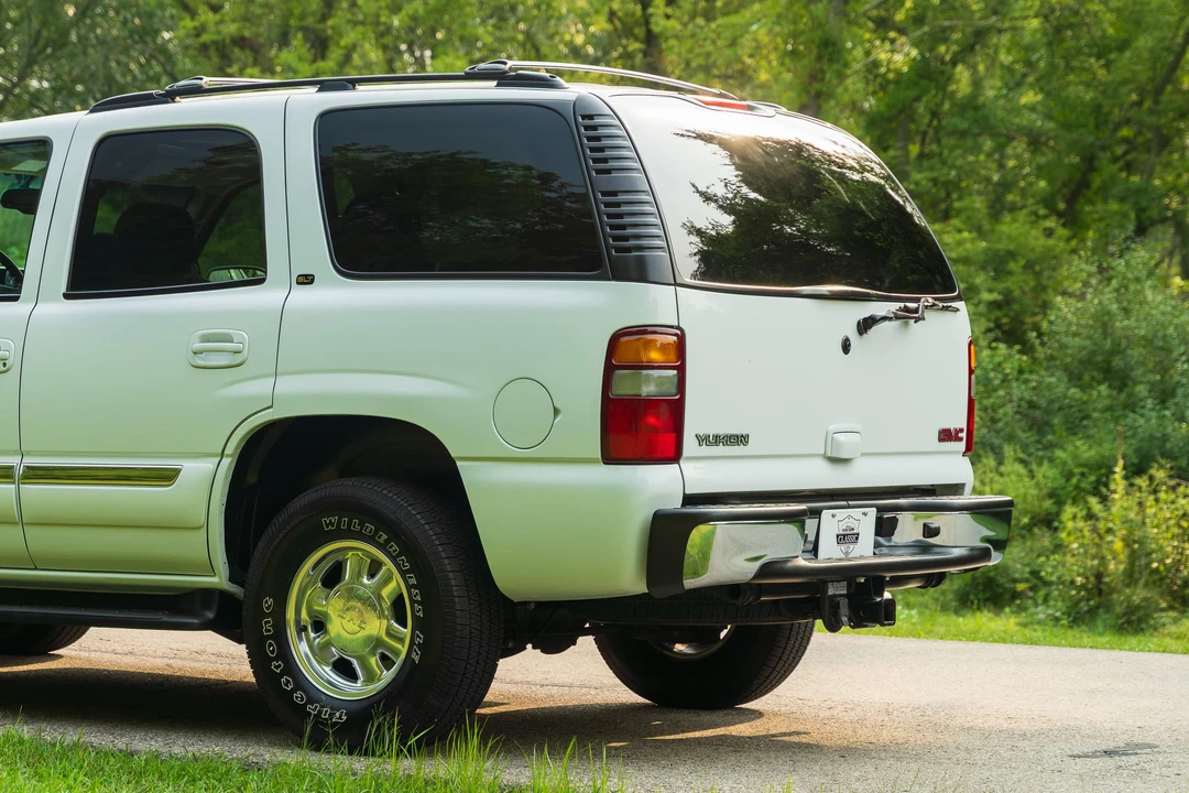2003 GMC Yukon 2nd Gen - Image 31 of 31