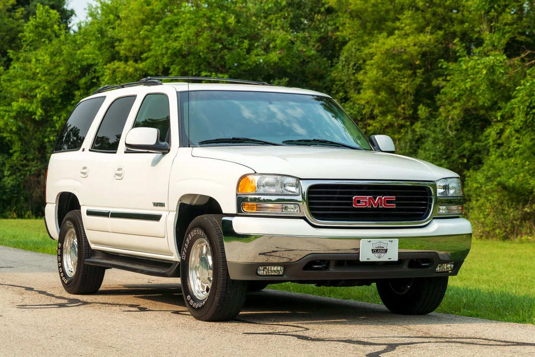 2003 GMC Yukon 2nd Gen - Image 8 of 31