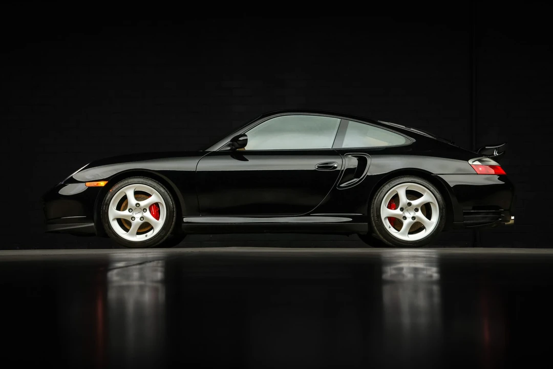 2003 Porsche 996 Turbo - Image 7 of 31