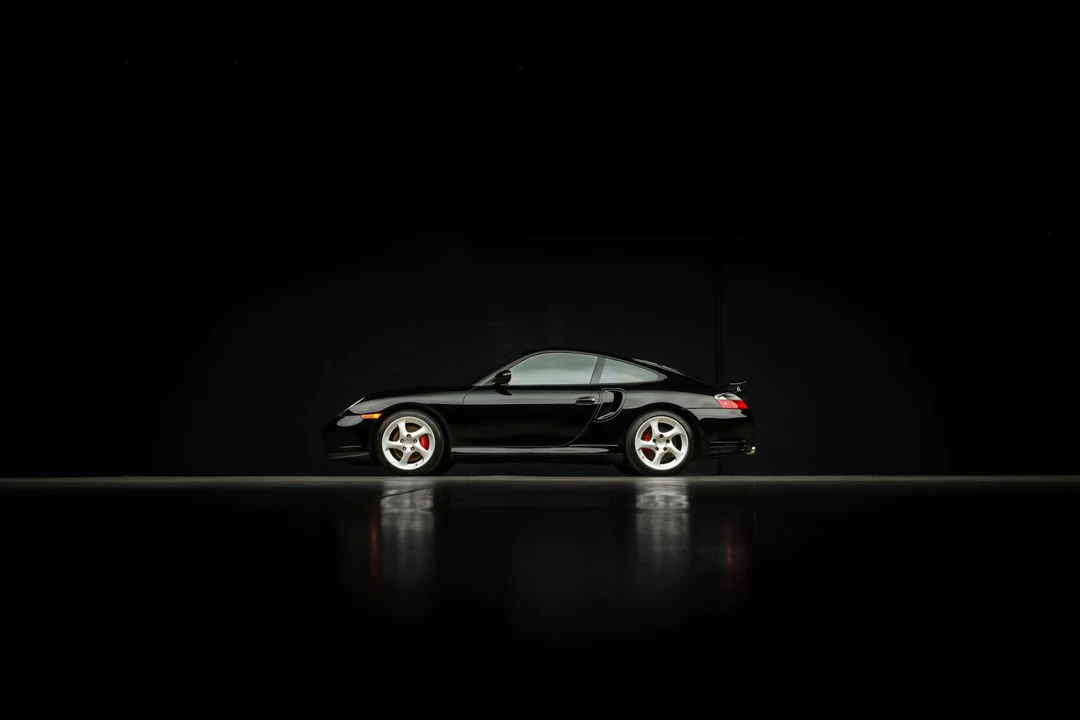 2003 Porsche 996 Turbo - Image 6 of 31