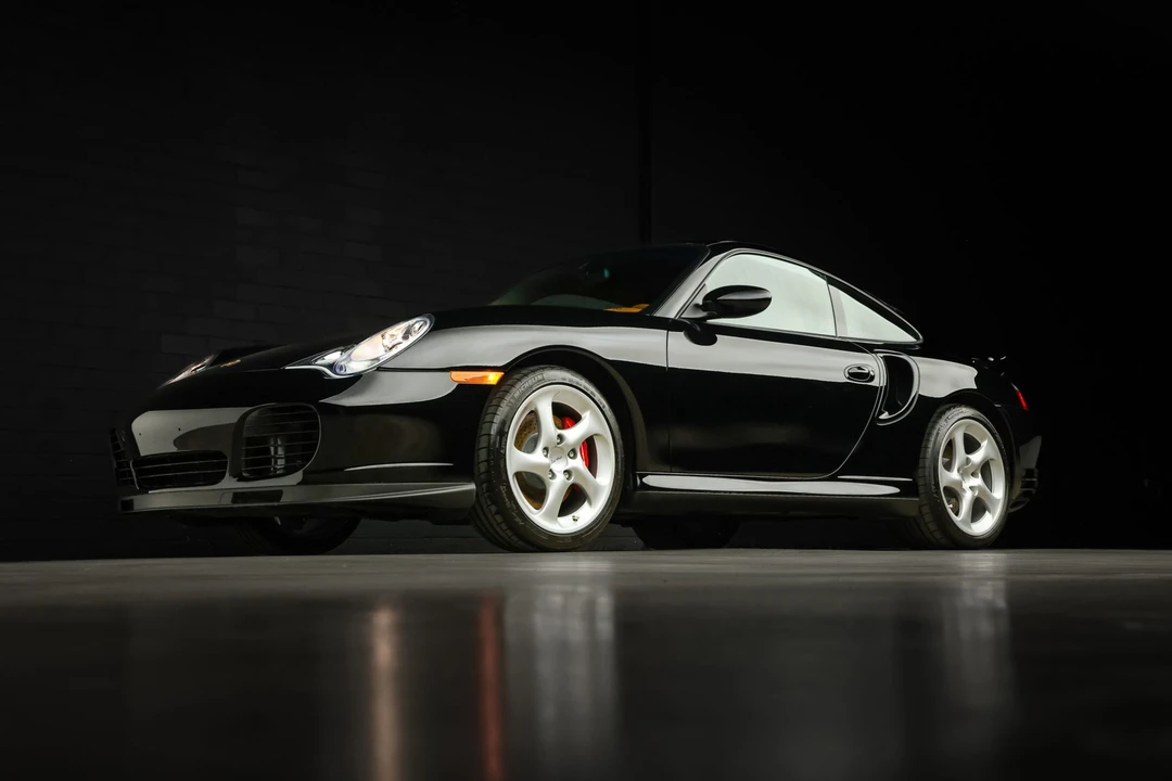 2003 Porsche 996 Turbo - Image 4 of 31