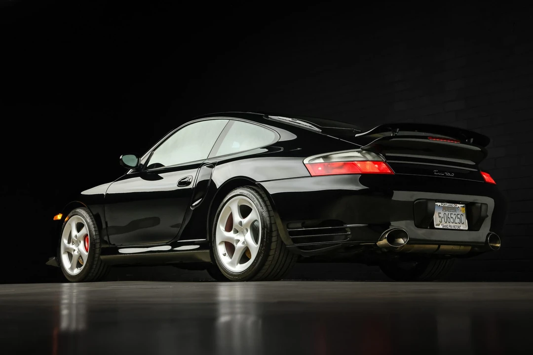 2003 Porsche 996 Turbo - Image 12 of 31