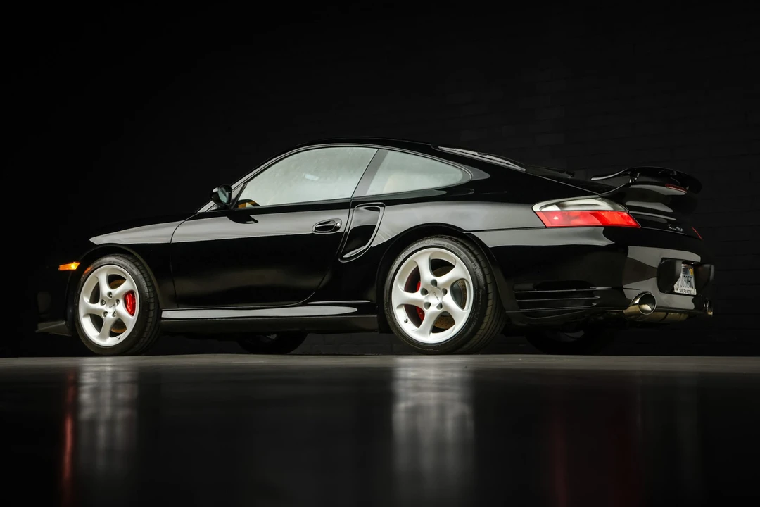 2003 Porsche 996 Turbo - Image 10 of 31