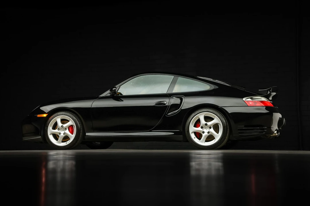 2003 Porsche 996 Turbo - Image 9 of 31