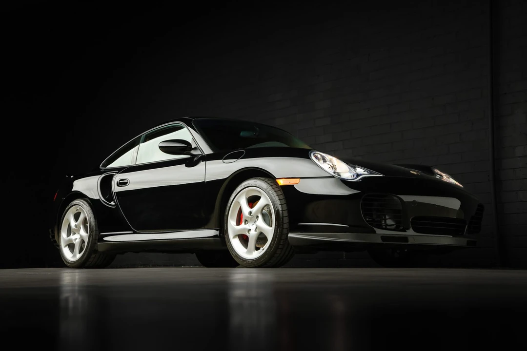 2003 Porsche 996 Turbo - Image 26 of 31