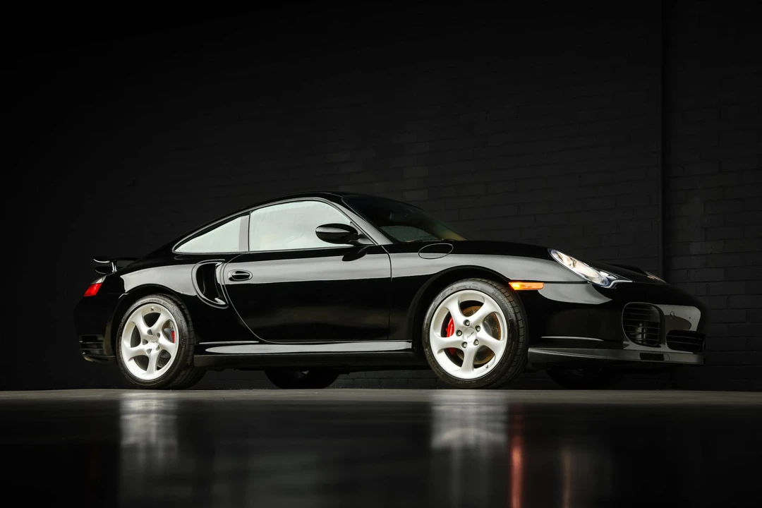 2003 Porsche 996 Turbo - Image 25 of 31