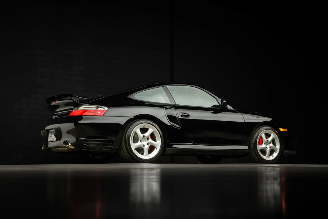 2003 Porsche 996 Turbo - Image 20 of 31