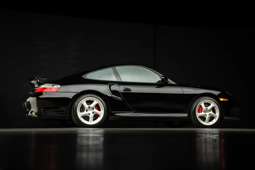 2003 Porsche 996 Turbo - Image 21 of 31