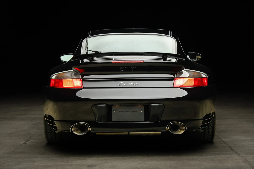 2003 Porsche 996 Turbo - Image 14 of 31