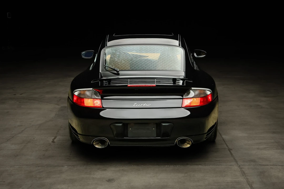 2003 Porsche 996 Turbo - Image 16 of 31