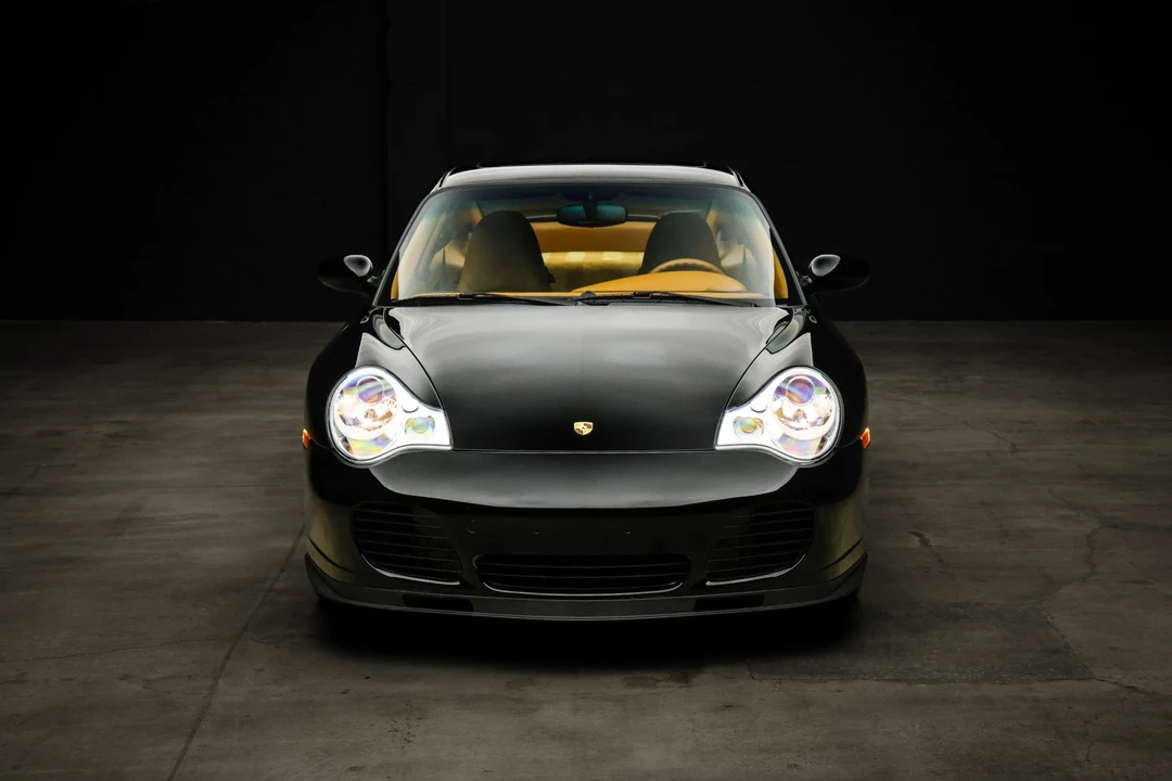 2003 Porsche 996 Turbo - Image 30 of 31