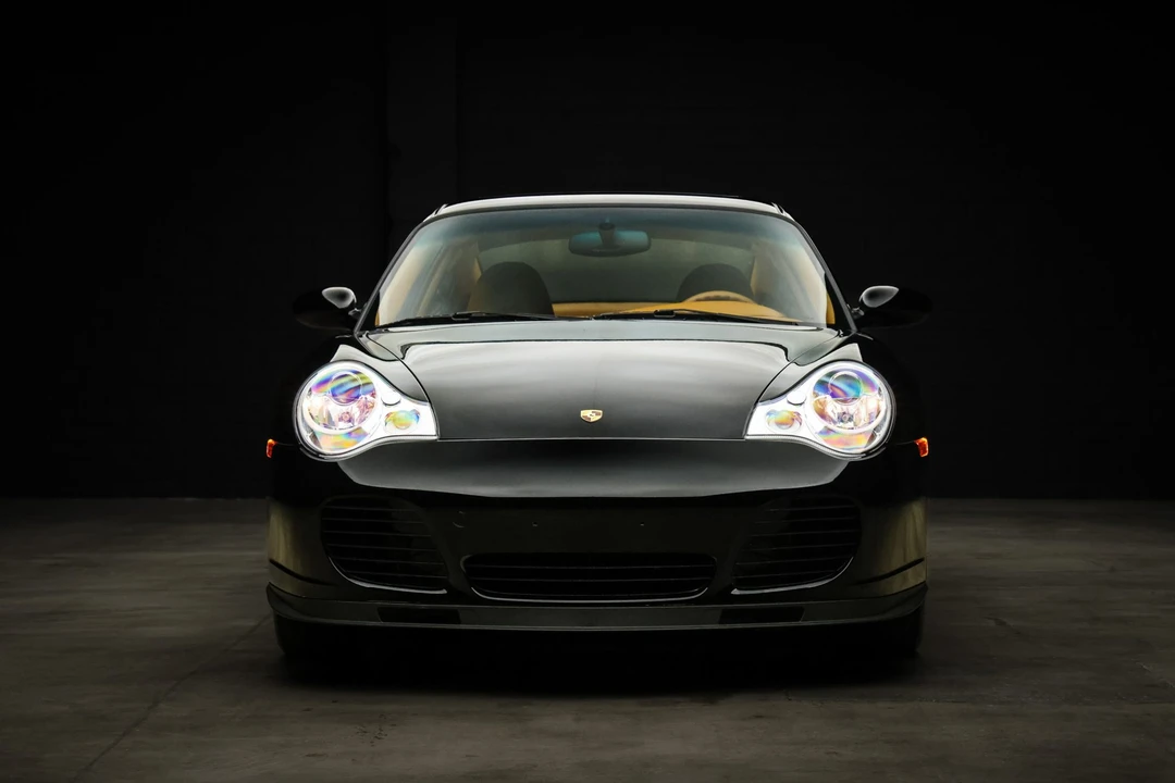 2003 Porsche 996 Turbo - Image 29 of 31