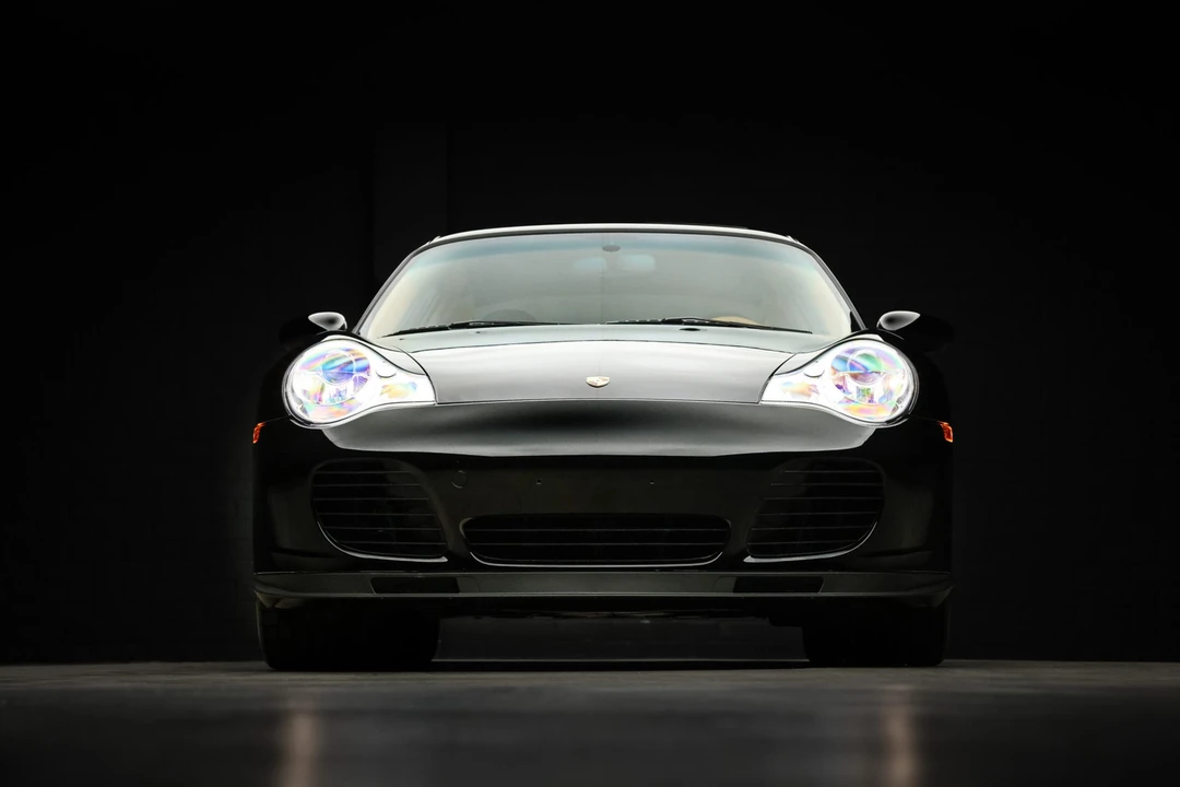 2003 Porsche 996 Turbo - Image 28 of 31