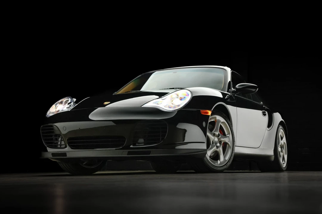 2003 Porsche 996 Turbo - Image 2 of 31