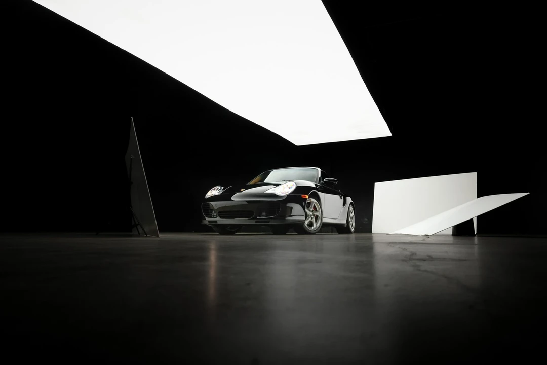 2003 Porsche 996 Turbo - Image 31 of 31