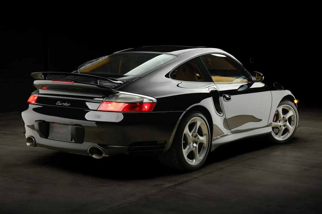 2003 Porsche 996 Turbo - Image 17 of 31