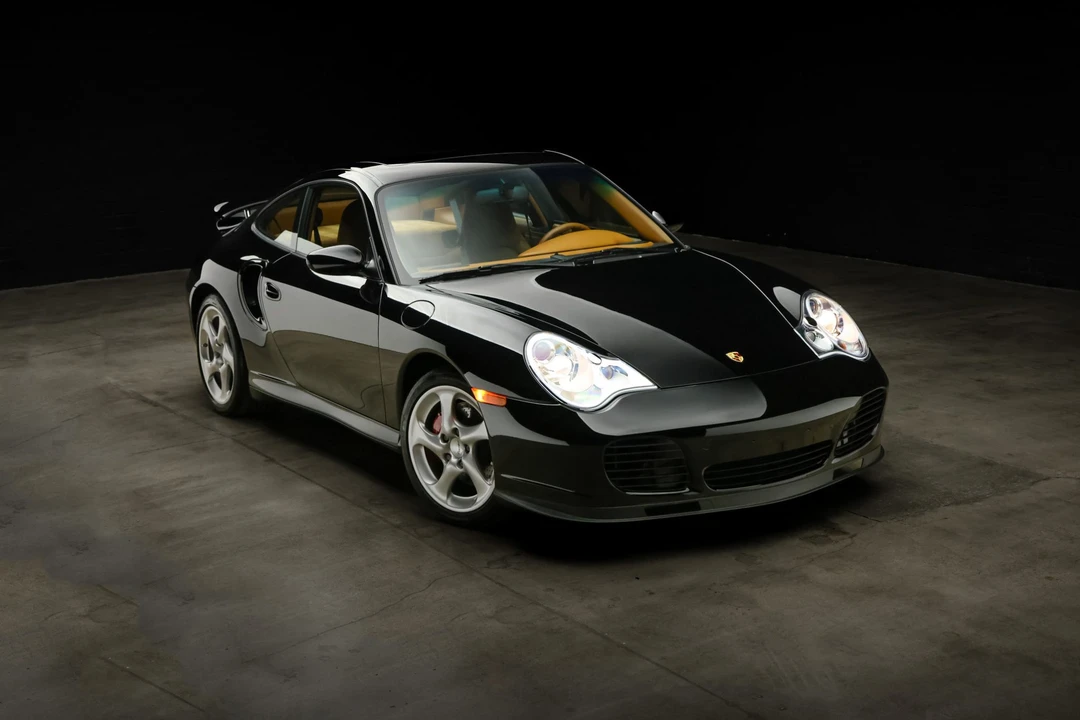 2003 Porsche 996 Turbo - Image 27 of 31