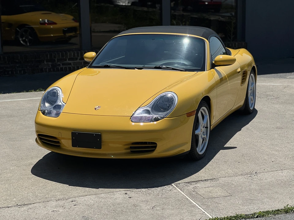 2003 Porsche 986 Boxster - Image 5 of 31