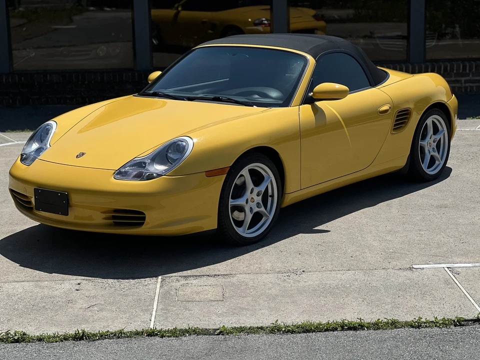 2003 Porsche 986 Boxster - Image 6 of 31