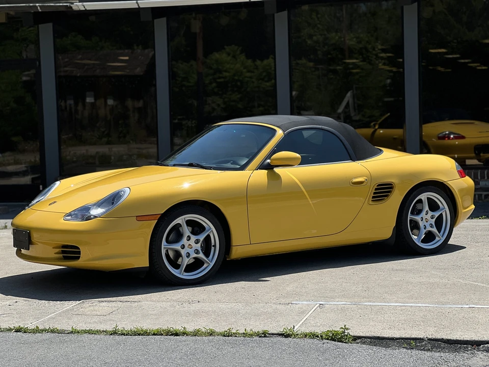 2003 Porsche 986 Boxster - Image 8 of 31