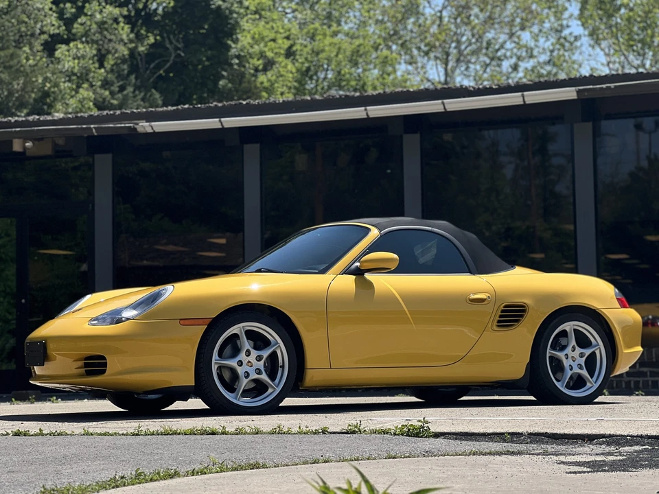 2003 Porsche 986 Boxster - Image 11 of 31