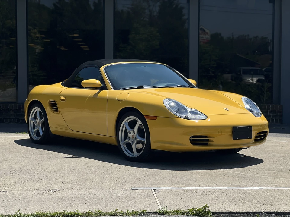 2003 Porsche 986 Boxster - Image 29 of 31