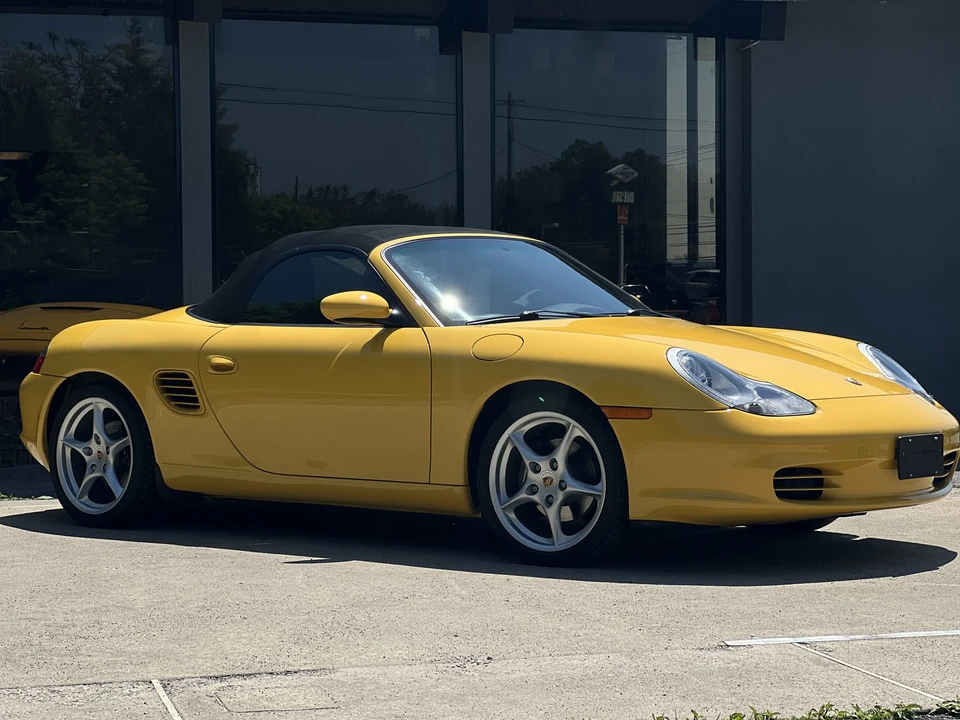2003 Porsche 986 Boxster - Image 30 of 31