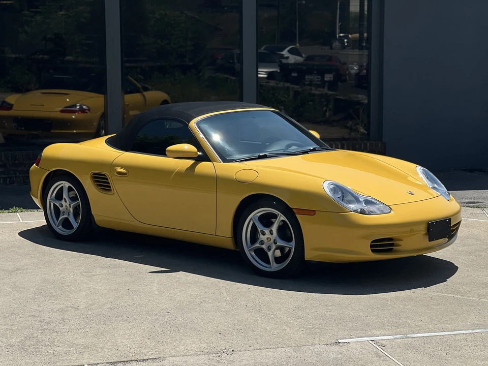 2003 Porsche 986 Boxster - Image 31 of 31
